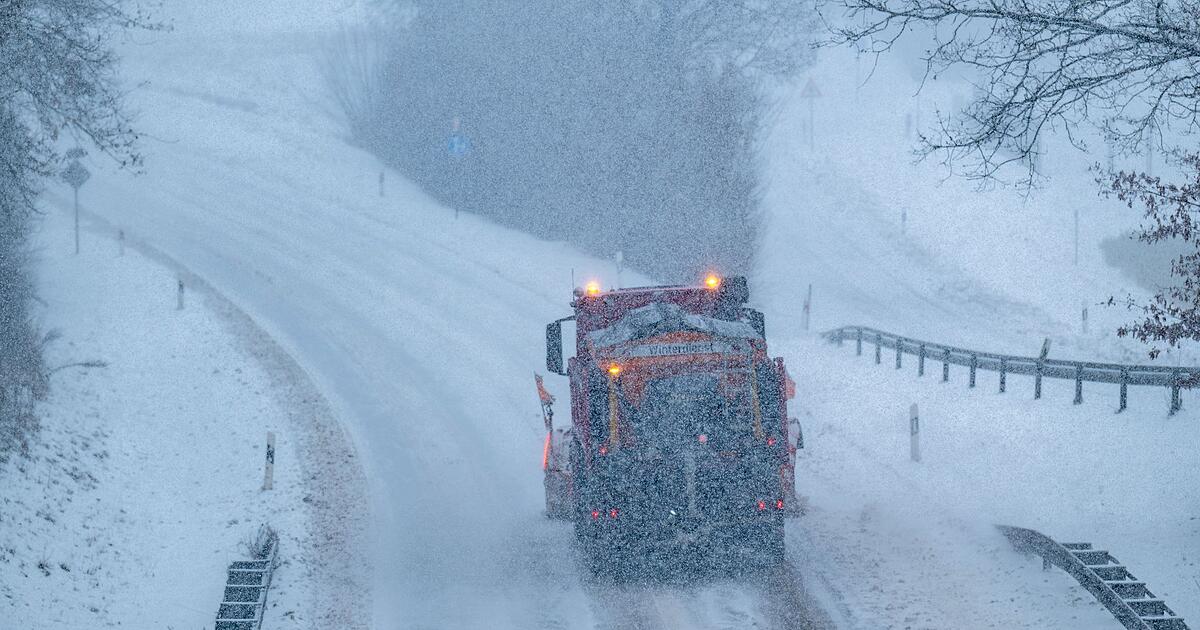 DWD-warnt-vor-starken-Schneefall-und-Gl-tte-Diese-Kreise-sind-betroffen