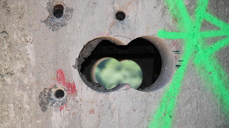 Noch ein paar Impressionen von der Baustelle...