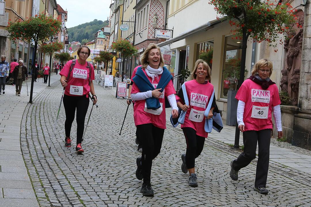 Pinklauf 2015