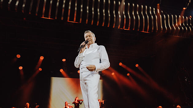 HUK Coburg Open Air 2026: Roland Kaiser und weitere Stars kommen