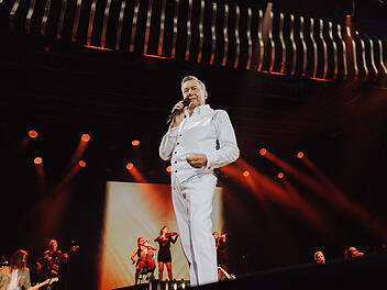 HUK Coburg Open Air 2026: Roland Kaiser und weitere Stars kommen