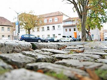 Wie der Viehmarkt umgestaltet werden kann, soll ein Wettbewerb zeigen. Fotos: Arkadius Guzy