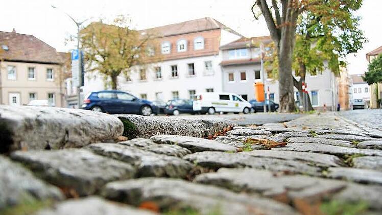 Wie der Viehmarkt umgestaltet werden kann, soll ein Wettbewerb zeigen. Fotos: Arkadius Guzy