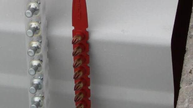 Dazu verwenden sie diese Patronen.