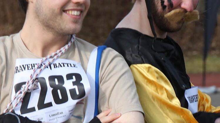 Braveheart Battle Foto: Heike Beudert