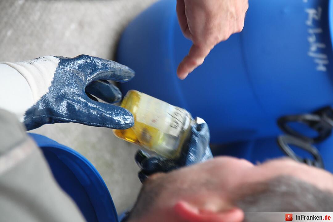 Gefahrenguteinsatz in Bad Kissingen II