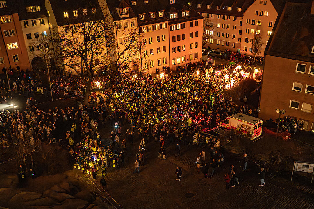 Weihnachten 2025 in N&uuml;rnberg