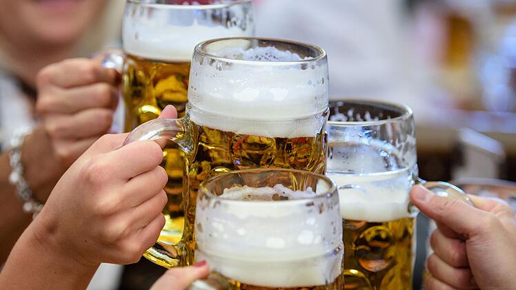 Bierpreisinflation auf der Wiesn