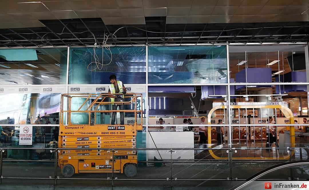 Anschlag in Istanbul