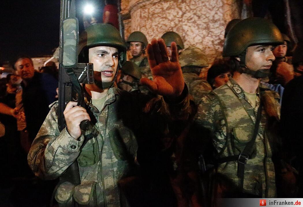 Attempted coup d'etat in Turkey