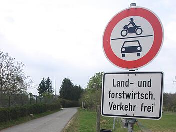 Unerlaubtes Fahren auf Feld- und Waldwegen wird wieder verstärkt kontrolliert.  Symbolbild: Stefan Geiger