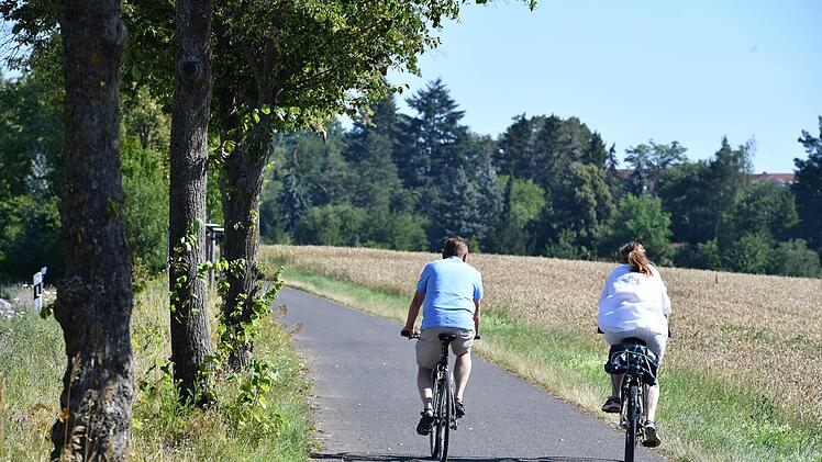 Statt auf Flurwegen kann am 11. September auf  Bundes-, Landes- und Kreisstra&szlig;en autofrei von der Kinzigquelle bis zur M&uuml;ndung geradelt  werden. Symbolfoto:  Ronald Rinklef