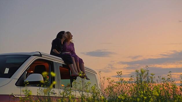 Reise im Wohnmobil in Franken