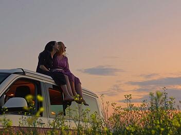 Reise im Wohnmobil in Franken