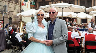 Das größte Stadtfest in Bad Kissingen!