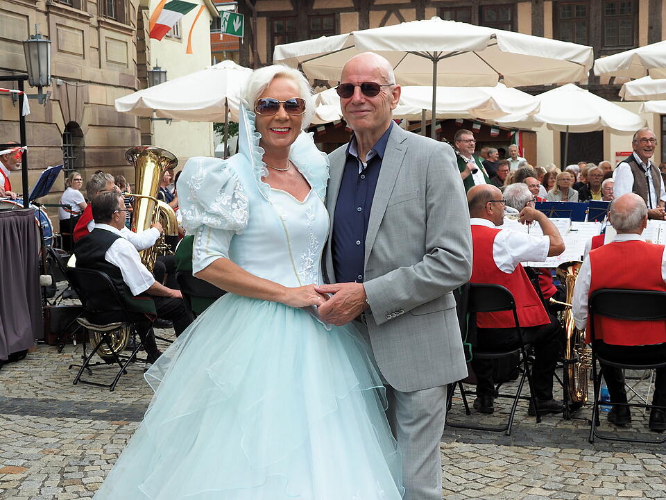 Das größte Stadtfest in Bad Kissingen!