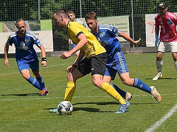 Vier Siege, 21:0 Tore: TSV Wollbach ohne Kompromisse