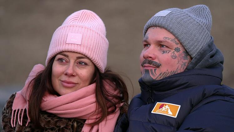 Enna und Fabian wagen den Schritt aus Bremen nach New York City.