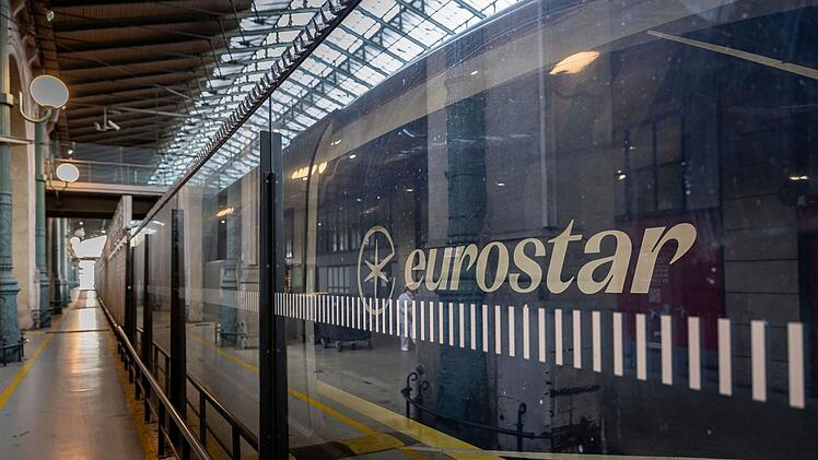 Eurostar-Zug
