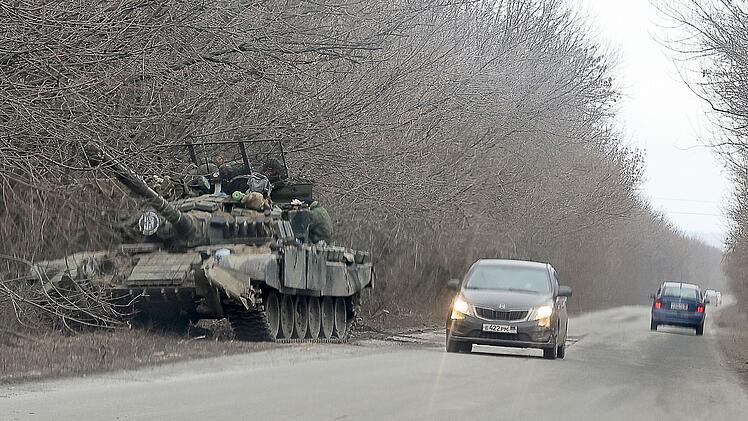 Ukraine-Konflikt