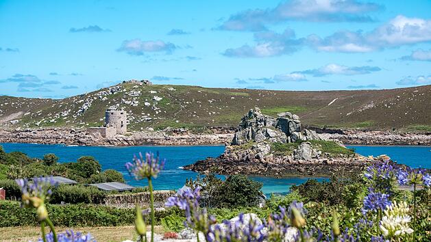 Urlaub in Gro&szlig;britannien - Scilly Islands