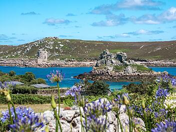 Urlaub in Gro&szlig;britannien - Scilly Islands