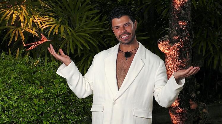 Martin wird eliminiert! Seine Worte zum Abschied: "Mann, bin ich dumm! H&auml;tte ich mal auf jemanden geh&ouml;rt oder mal nachgedacht."