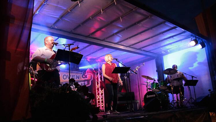 Stadtfest in Münnerstadt. Foto: Heike Beudert