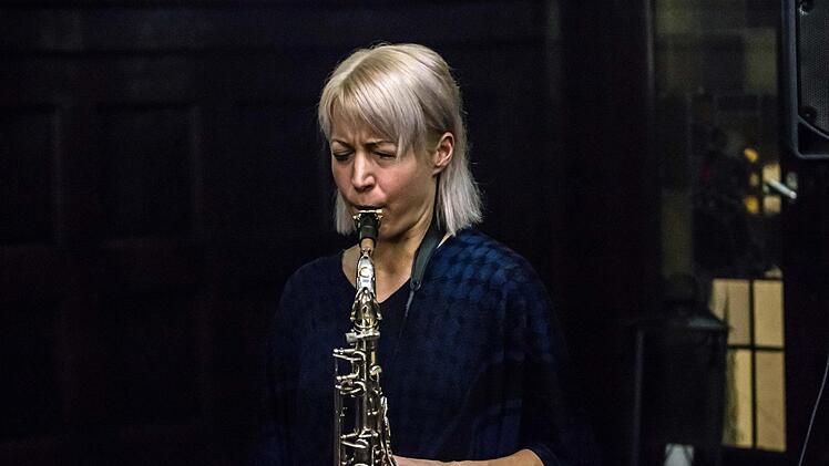 Impressionen von der Coburger JazznachtFoto: Jochen Berger