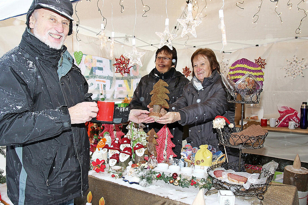 Adventsmarkt Scheuerfeld