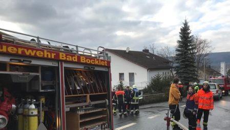 Verletzt wurde niemand.Alexander Marx