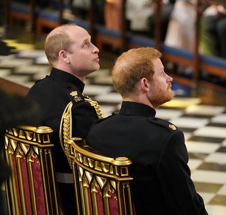 Hochzeit Prinz Harry und Meghan Markle