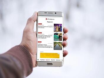 Im August bekommt die inFranken.de-News-App ein neues Gesicht und neue Funktionen.