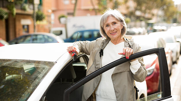 Statt Rente ein Auto - wann die Rentenversicherung dein Fahrzeug bezahlt