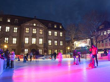 "Erlangen like on Ice" startet bald wieder auf dem Marktplatz - mit diesen Neuerungen