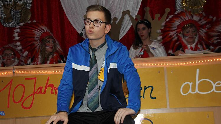 Büttenabend in Pressig. Foto: Veronika Schadeck