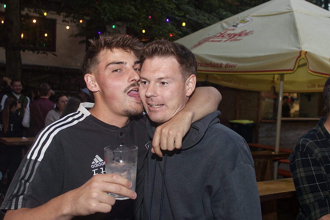 Endlich wieder Annafest!