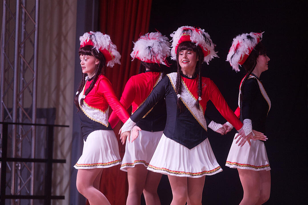 Endlich wieder Fasching!