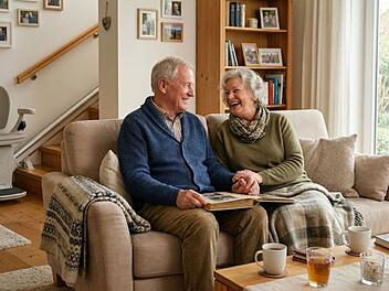 Deutschland wird &auml;lter