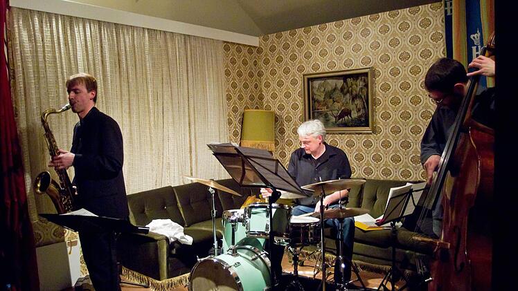 "Cooking Trio"Foto: Jochen Berger