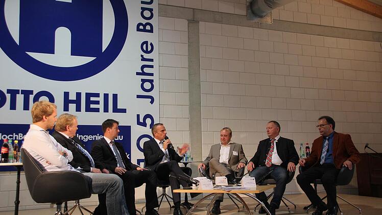 Handwerkertag in Eltingshausen.