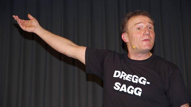 Michl Müller wird im nächsten Jahr einer der Gäste der Plassenburg-Open-Airs sein. Foto: Archiv/Klaus Werner