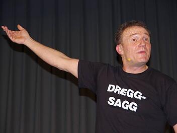 Michl M&uuml;ller wird im n&auml;chsten Jahr einer der G&auml;ste der Plassenburg-Open-Airs sein. Foto: Archiv/Klaus Werner