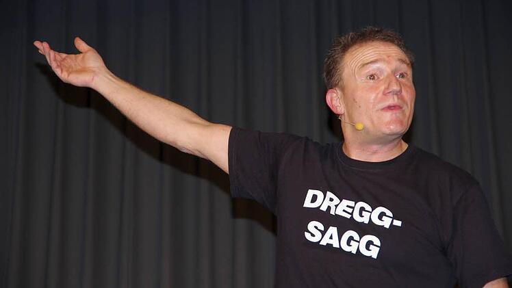 Michl Müller wird im nächsten Jahr einer der Gäste der Plassenburg-Open-Airs sein. Foto: Archiv/Klaus Werner