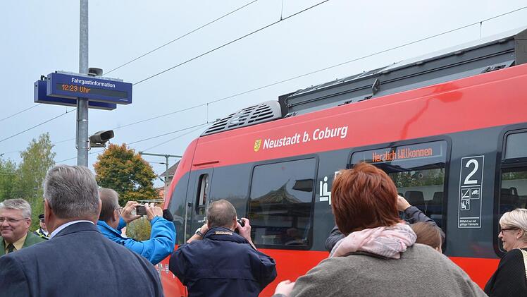 Viele wollten einen Schnappschuss