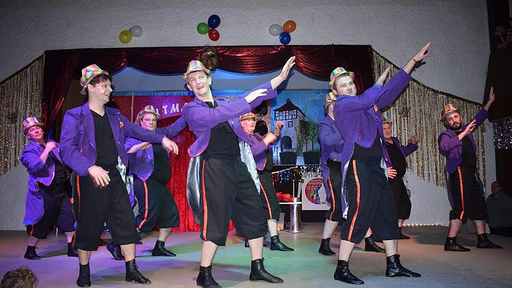 Männerballett