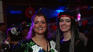 Casino Feeling im Sportheim