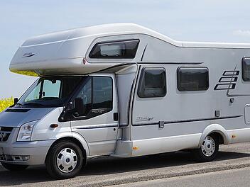 Wohin mit dem Wohnmobil, wenn man es gerade nicht braucht?