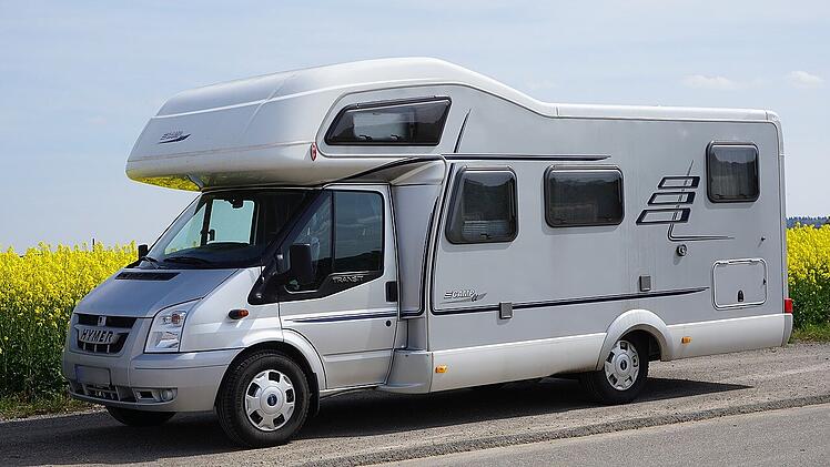 Wohin mit dem Wohnmobil, wenn man es gerade nicht braucht?