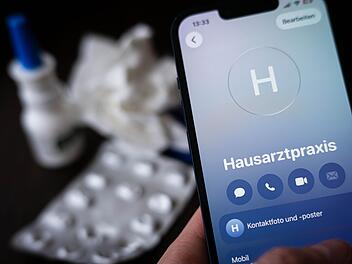 Krankschreibung per Telefon